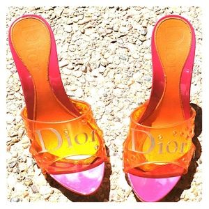 Christian Dior Mule